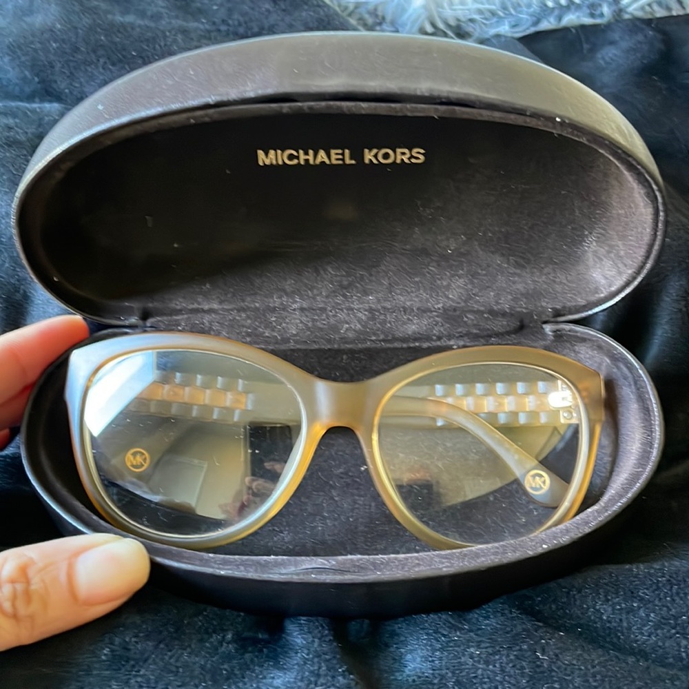 Michael kors olivia glasses